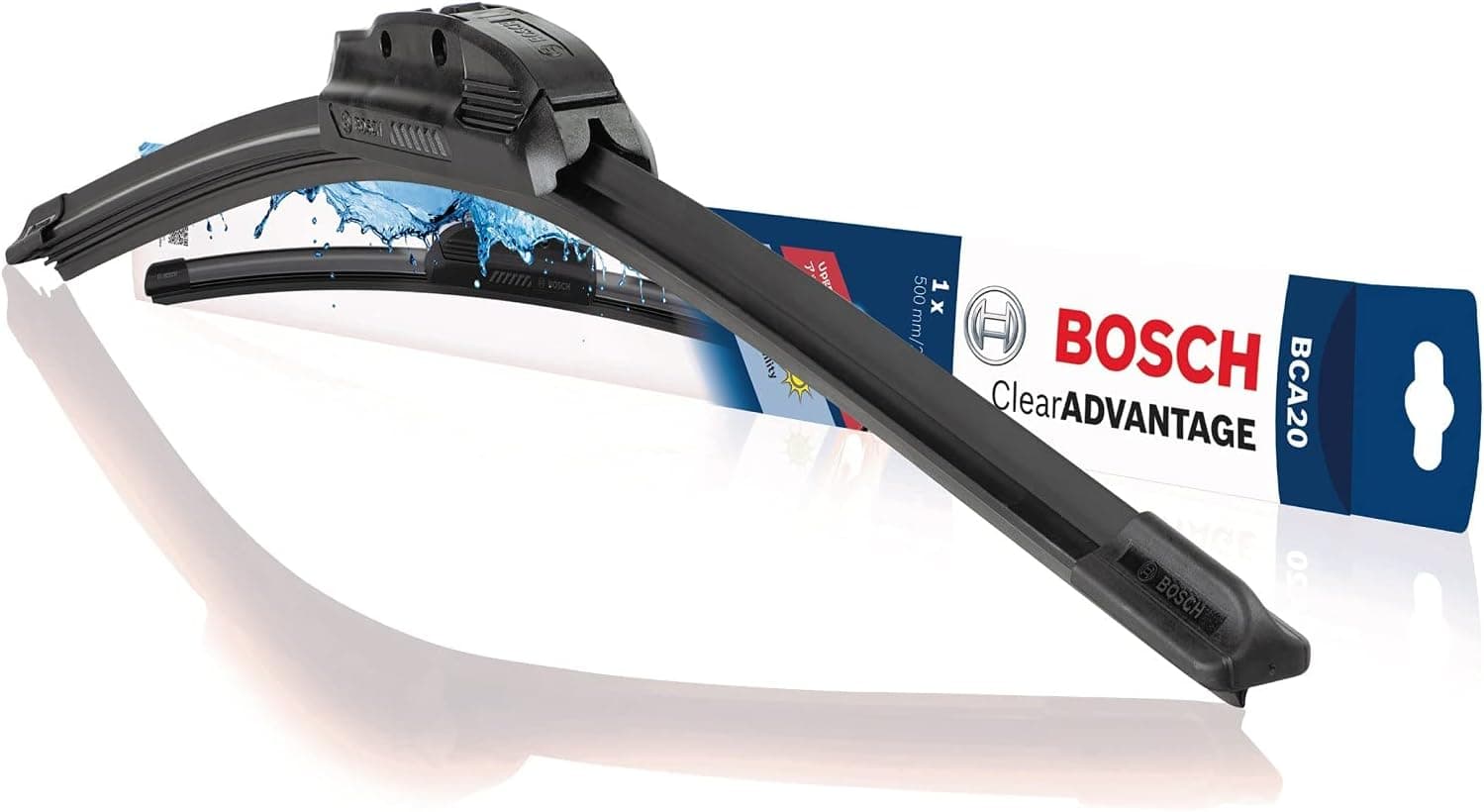 تیغه برفپاککن BOSCH مدل Aerotwin 3397007638 ست ۲ تایی 26 تیغه برفپاککن BOSCH مدل Aerotwin 3397007638 ست ۲ تایی 26