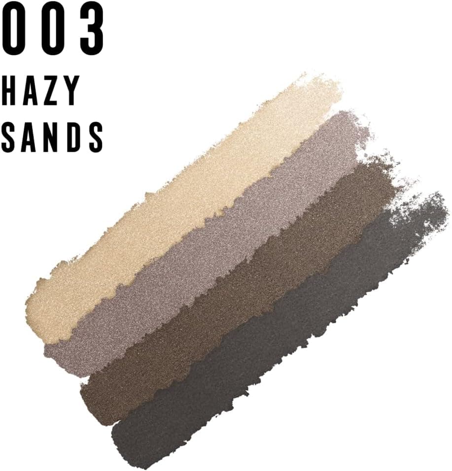 پالت Max Factor Colour X-Pert Soft Touch مدل 003 Hazy Sands 7g پالت Max Factor Colour X-Pert Soft Touch مدل 003 Hazy Sands 7g