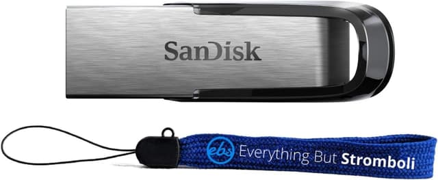 فلش مموری SanDisk Ultra Flair 3.0 128GB مدل SDCZ73-128G-G46 همراه با بند آویز فلش مموری SanDisk Ultra Flair 3.0 128GB مدل SDCZ73-128G-G46 همراه با بند آویز