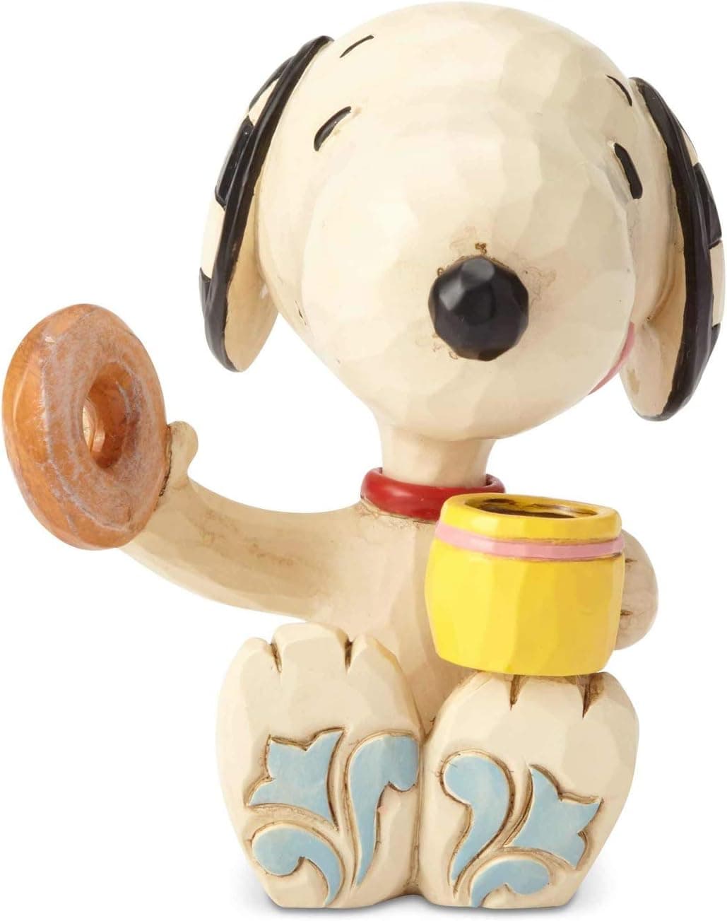 مجسمه مینیاتوری Enesco Jim Shore Peanuts Snoopy در حال نوشتن 7,5 cm رنگارنگ مجسمه مینیاتوری Enesco Jim Shore Peanuts Snoopy در حال نوشتن 7,5 cm رنگارنگ
