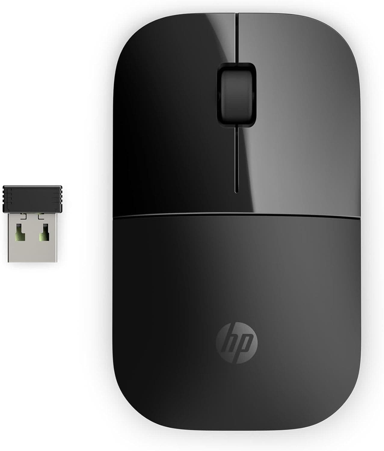 ماوس بیسیم HP مدل Z3700 دوطرفه نوری RF بیسیم 1200 DPI مشکی V0L79AA ماوس بیسیم HP مدل Z3700 دوطرفه نوری RF بیسیم 1200 DPI مشکی V0L79AA