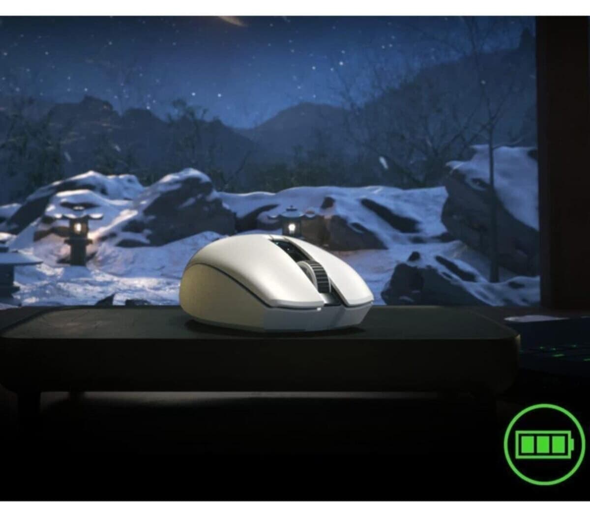 ماوس گیمینگ RAZER Orochi V2 بیسیم فوق سبک اپتیکال مدل RZ01-03730400-R3G1 ماوس گیمینگ RAZER Orochi V2 بیسیم فوق سبک اپتیکال مدل RZ01-03730400-R3G1