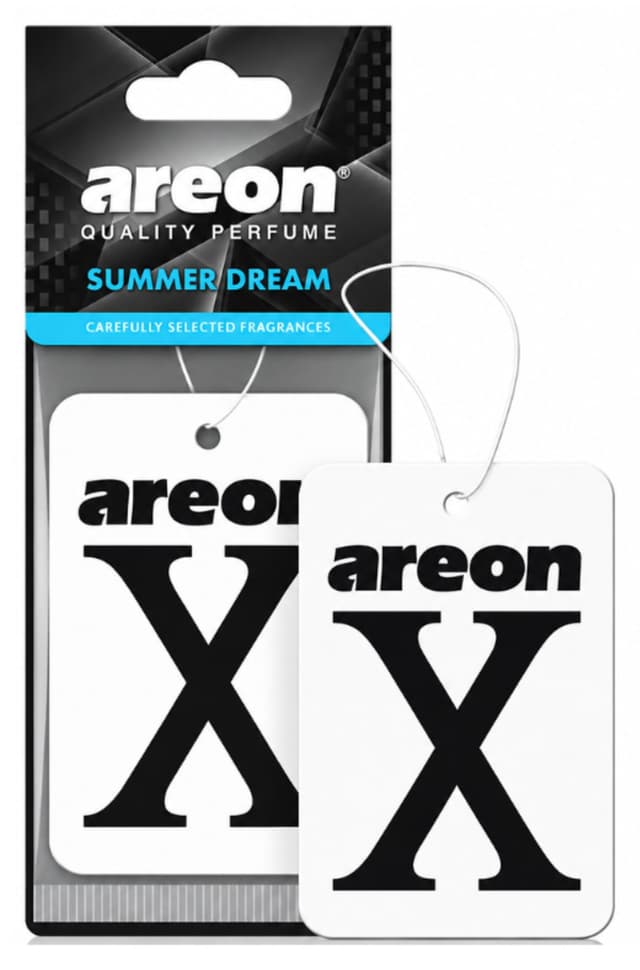 خوشبوکننده خودرو Areon X Summer Dream خوشبوکننده خودرو Areon X Summer Dream