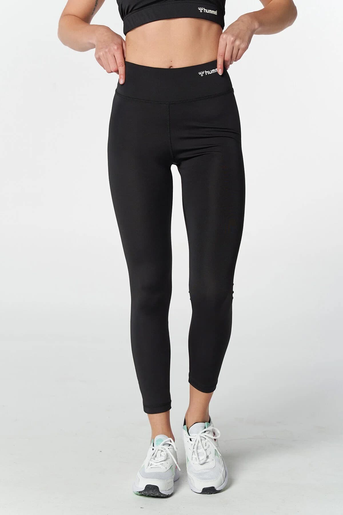 لگ ورزشی زنانه hummel کمر بلند مدل T-MT ACTIVE لگ ورزشی زنانه hummel کمر بلند مدل T-MT ACTIVE