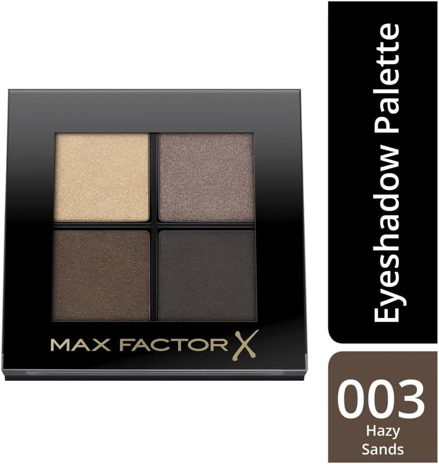 پالت Max Factor Colour X-Pert Soft Touch مدل 003 Hazy Sands 7g پالت Max Factor Colour X-Pert Soft Touch مدل 003 Hazy Sands 7g
