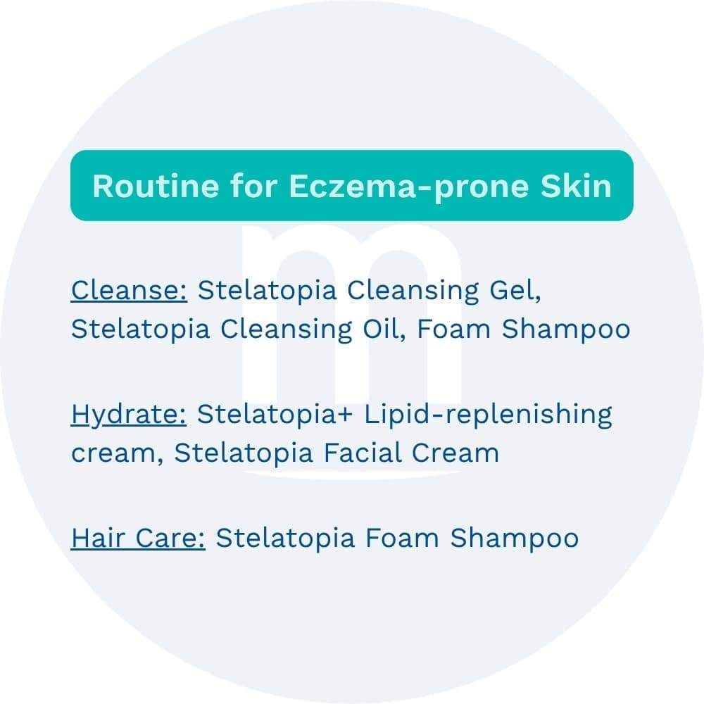 کرم بازسازیکننده سد پوستی Mustela مدل Stelatopia 300ml کرم بازسازیکننده سد پوستی Mustela مدل Stelatopia 300ml