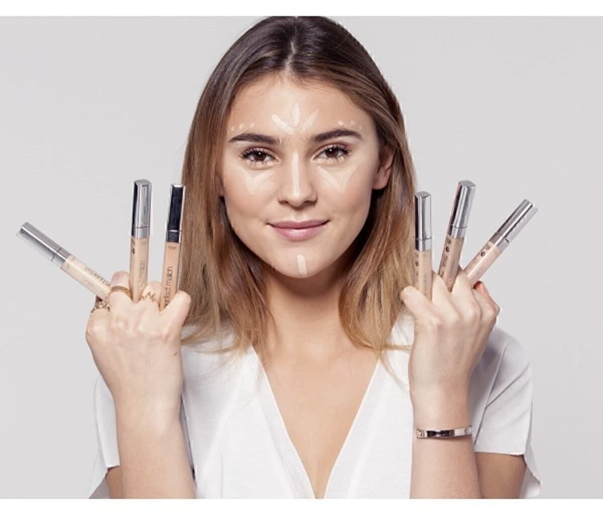 کانسیلر L'Oreal Paris مدل True Match رنگ 2N وانیلی 3600523500192 کانسیلر L'Oreal Paris مدل True Match رنگ 2N وانیلی 3600523500192