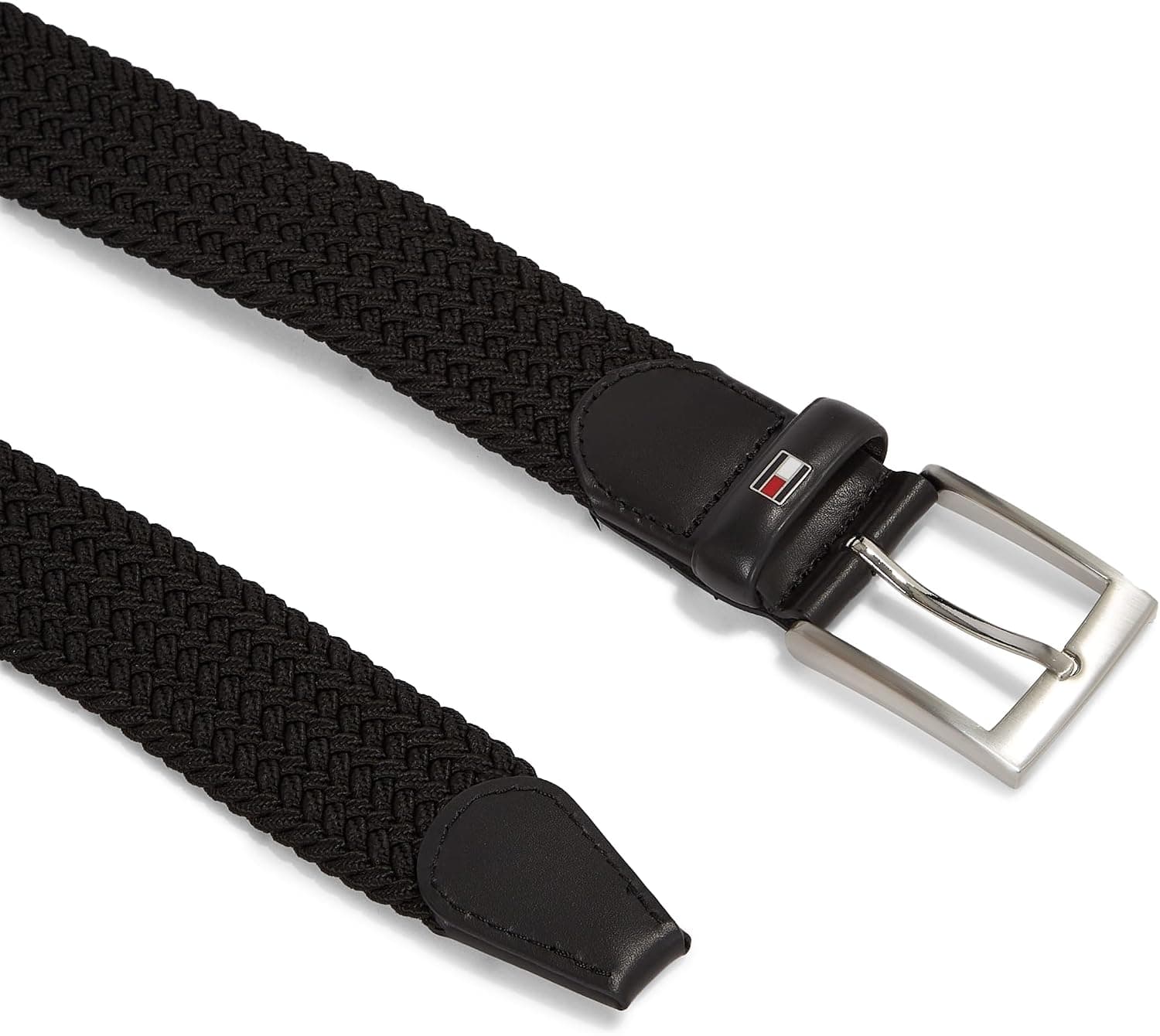 کمربند مردانه Tommy Hilfiger 3.5cm مدل NEW ADAN کمربند مردانه Tommy Hilfiger 3.5cm مدل NEW ADAN