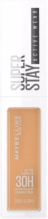 کانسیلر Maybelline SuperStay Active Wear پوشش کامل مات رنگ 05 عاجی کانسیلر Maybelline SuperStay Active Wear پوشش کامل مات رنگ 05 عاجی