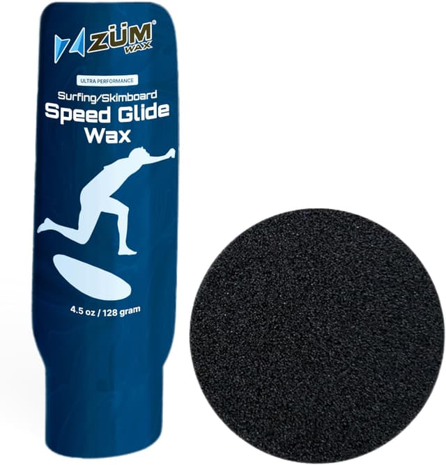موم تخته موجسواری و اسکیمبرد ZÜMWAX خمیری مالیدنی با فلوروی بالا موم تخته موجسواری و اسکیمبرد ZÜMWAX خمیری مالیدنی با فلوروی بالا
