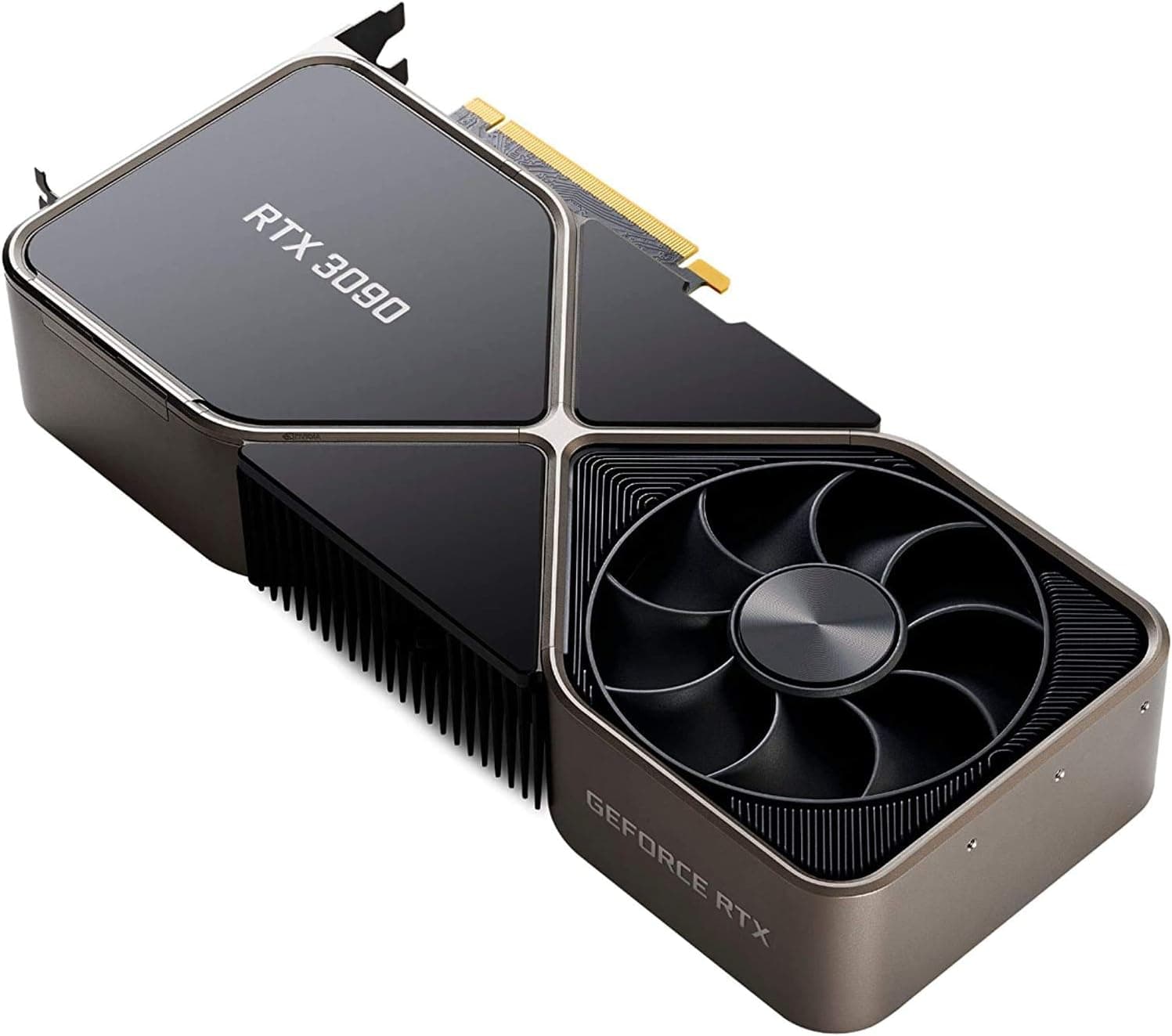 کارت گرافیک NVIDIA GeForce RTX 3090 Founders Edition کارت گرافیک NVIDIA GeForce RTX 3090 Founders Edition