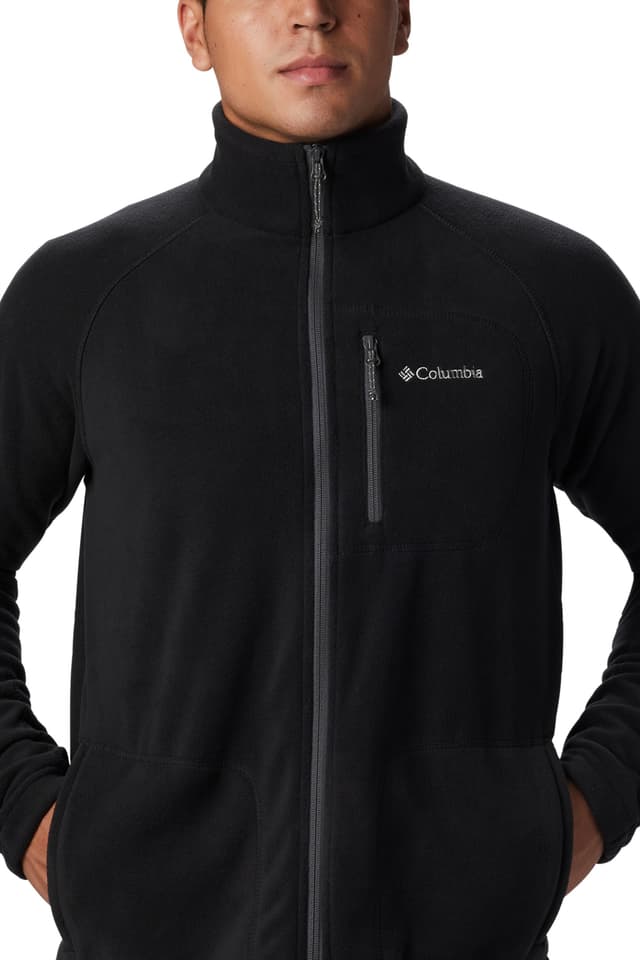 سویشرت فلیس مردانه Columbia تمامزیپ Fast Trek II مدل AM3039 سویشرت فلیس مردانه Columbia تمامزیپ Fast Trek II مدل AM3039