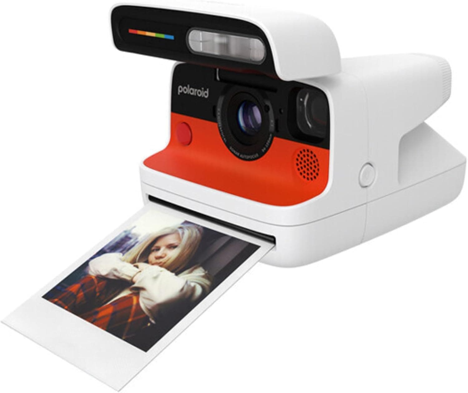 دوربین Polaroid Flip سفید دوربین Polaroid Flip سفید
