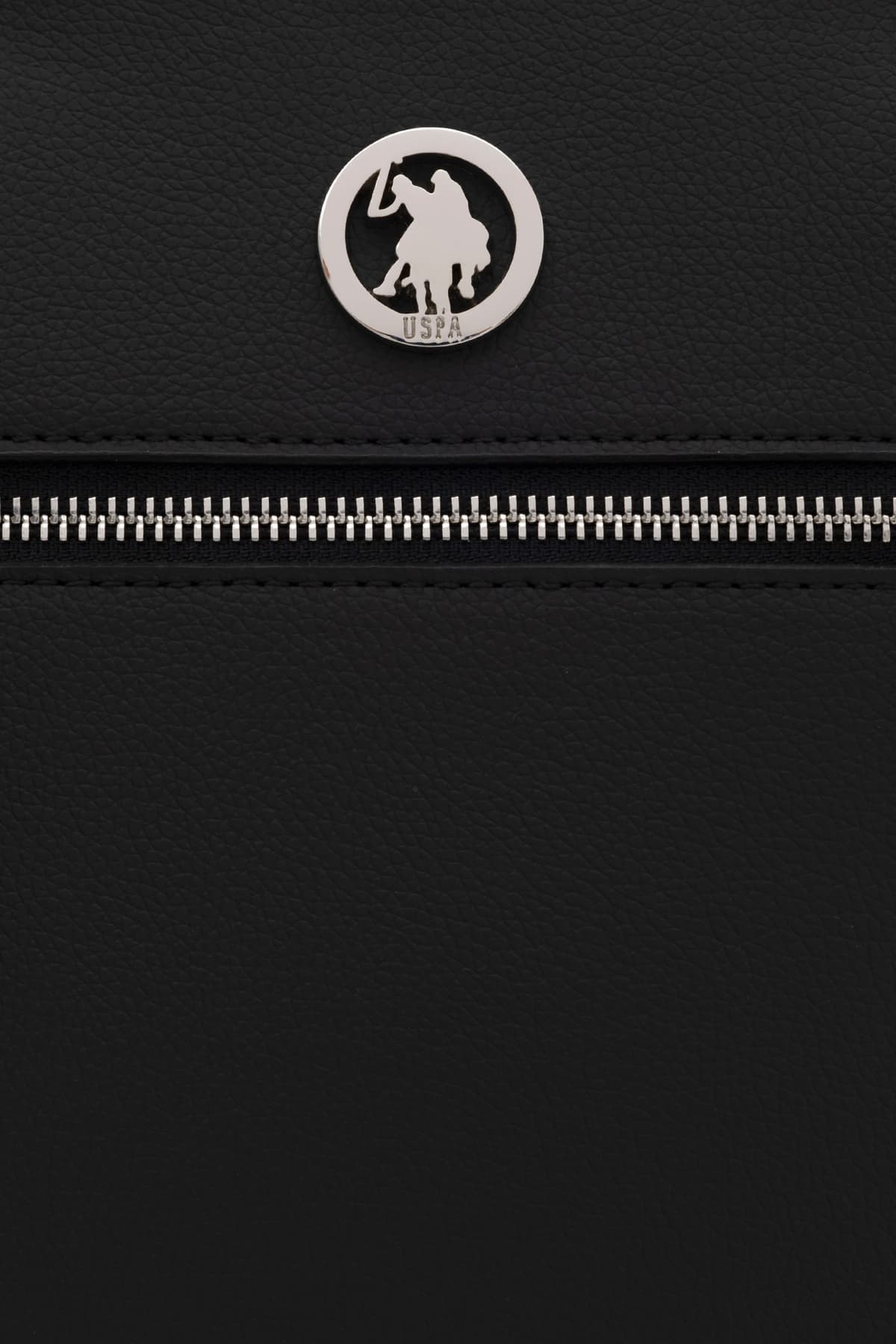 کیف دستی زنانه U.S. Polo Assn. مشکی مدل 50293654-VR046 کیف دستی زنانه U.S. Polo Assn. مشکی مدل 50293654-VR046