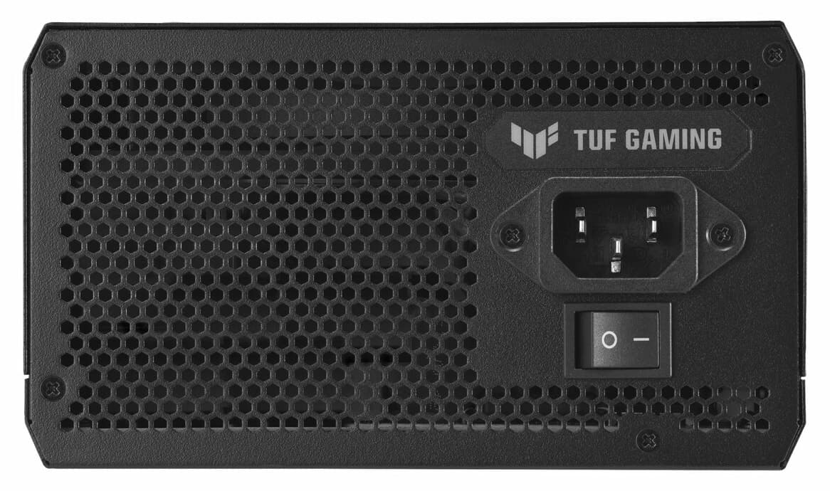 منبع تغذیه ASUS TUF Gaming 750W 80+ Bronze منبع تغذیه ASUS TUF Gaming 750W 80+ Bronze