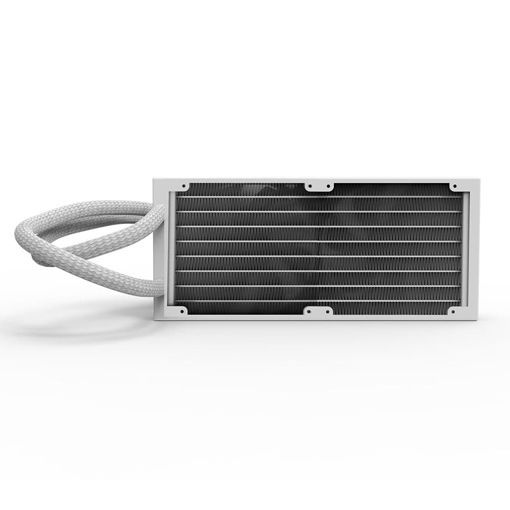 خنککننده مایع Zalman سفید ARGB 240mm مدل Reserator5 Z24 خنککننده مایع Zalman سفید ARGB 240mm مدل Reserator5 Z24