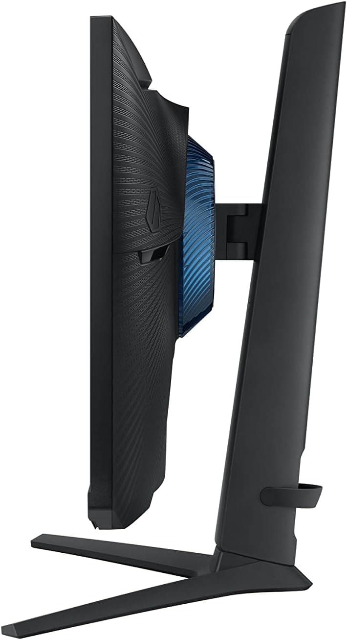 مانیتور گیمینگ Samsung Odyssey G4، 25 اینچ، 1ms، 240Hz، FHD، HDR10، IPS، G-Sync مدل LS25BG400EUXUF مانیتور گیمینگ Samsung Odyssey G4، 25 اینچ، 1ms، 240Hz، FHD، HDR10، IPS، G-Sync مدل LS25BG400EUXUF