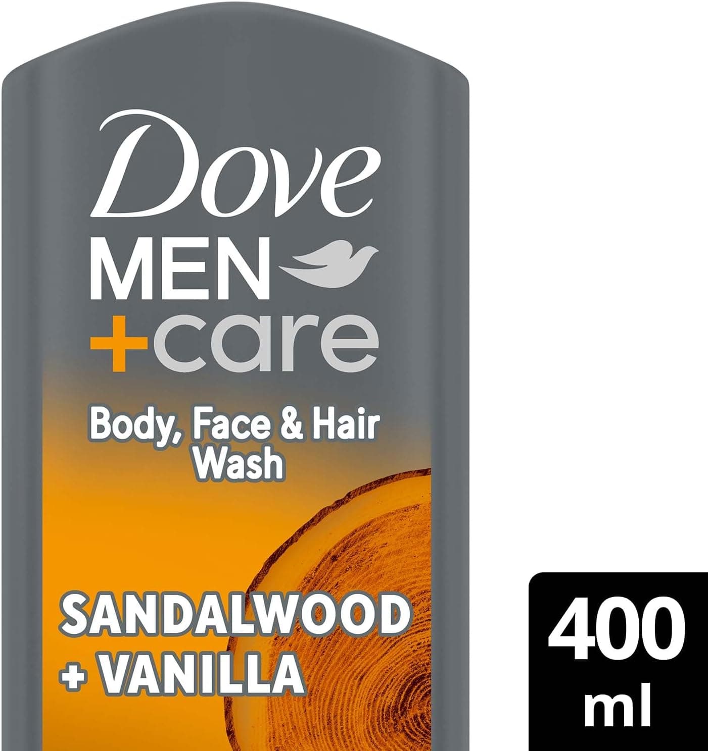 ژل دوش مردانه Dove Men Care چندل و وانیل 400 میلیلیتر ژل دوش مردانه Dove Men Care چندل و وانیل 400 میلیلیتر