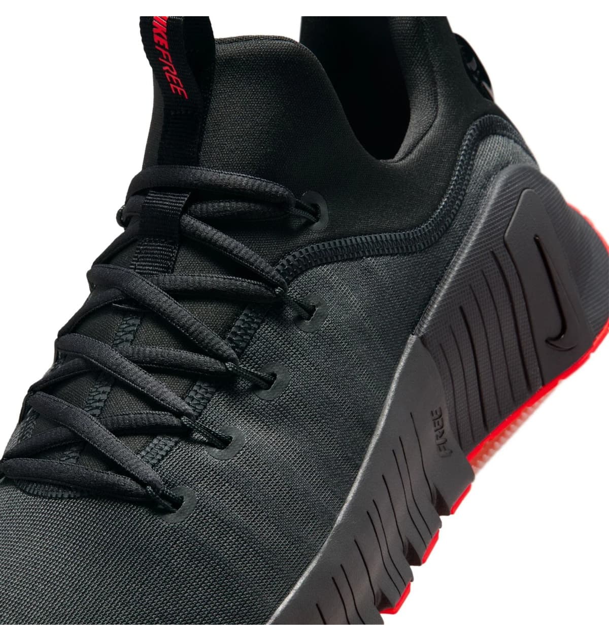 کفش فیتنس مردانه Nike مشکی مدل Free Metcon 6 کفش فیتنس مردانه Nike مشکی مدل Free Metcon 6
