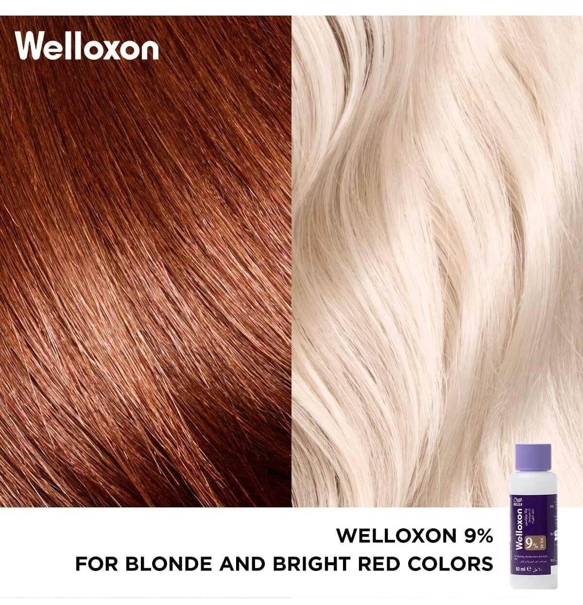 پراکسید مایع Wella Koleston %9 بسته 2 عددی پراکسید مایع Wella Koleston %9 بسته 2 عددی