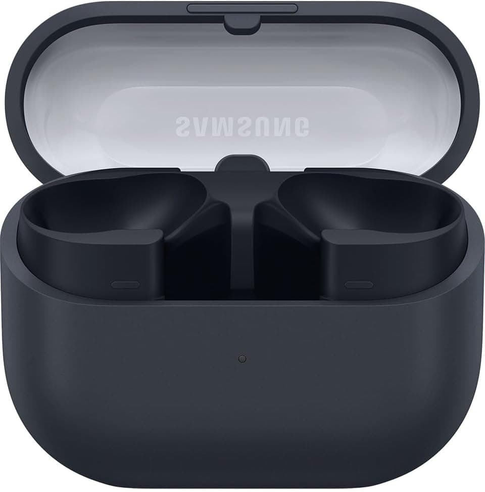 هدفون توگوشی بیسیم Samsung Galaxy Buds3 FE مشکی با حذف نویز فعال و 360 Audio هدفون توگوشی بیسیم Samsung Galaxy Buds3 FE مشکی با حذف نویز فعال و 360 Audio