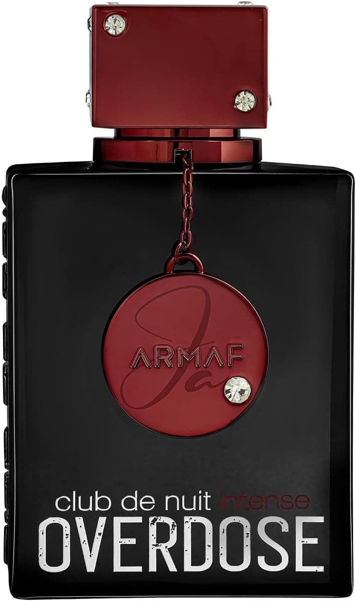 عطر اکستریت دو پرفیوم مردانه ARMAF Club De Nuit Intense Overdose با رایحه آناناس و مرکبات 100ML عطر اکستریت دو پرفیوم مردانه ARMAF Club De Nuit Intense Overdose با رایحه آناناس و مرکبات 100ML