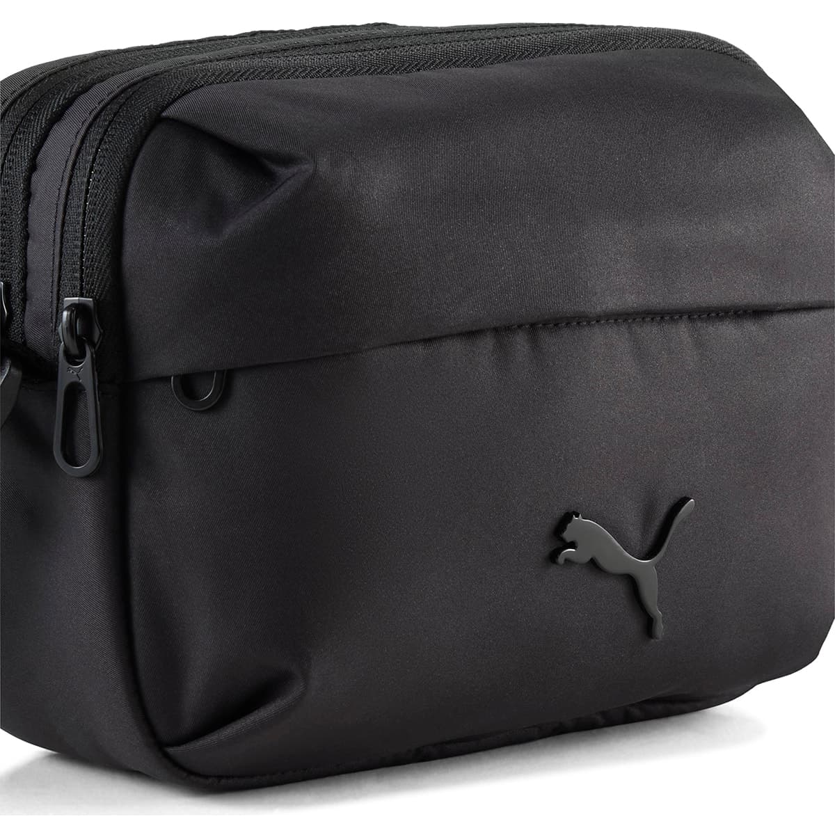 کیف دوشی یونیسکس Puma Essentials مشکی با استایل روزمره مدل 09230701 کیف دوشی یونیسکس Puma Essentials مشکی با استایل روزمره مدل 09230701
