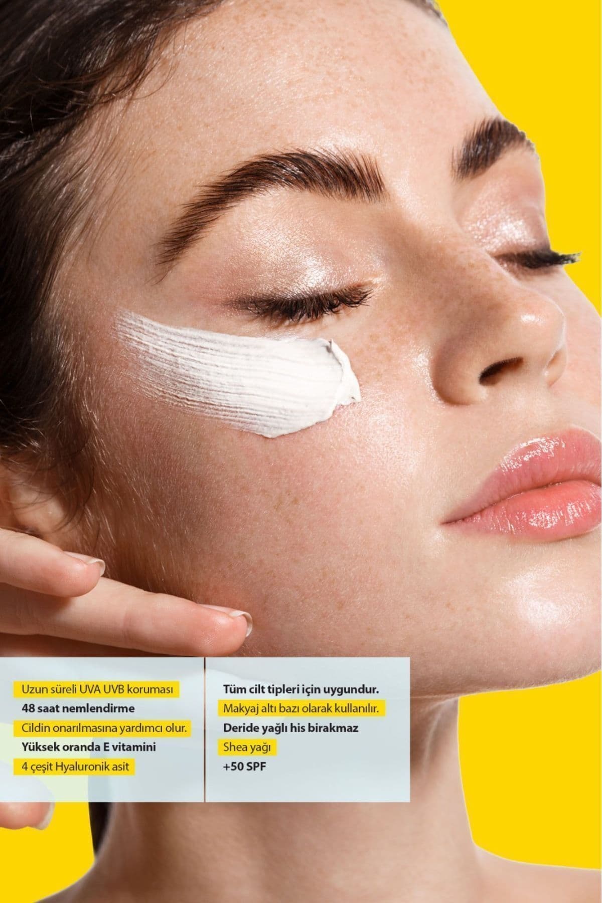 کرم ضد آفتاب Picco De Luce با SPF 50+ مدل Mrs.umrantoo کرم ضد آفتاب Picco De Luce با SPF 50+ مدل Mrs.umrantoo