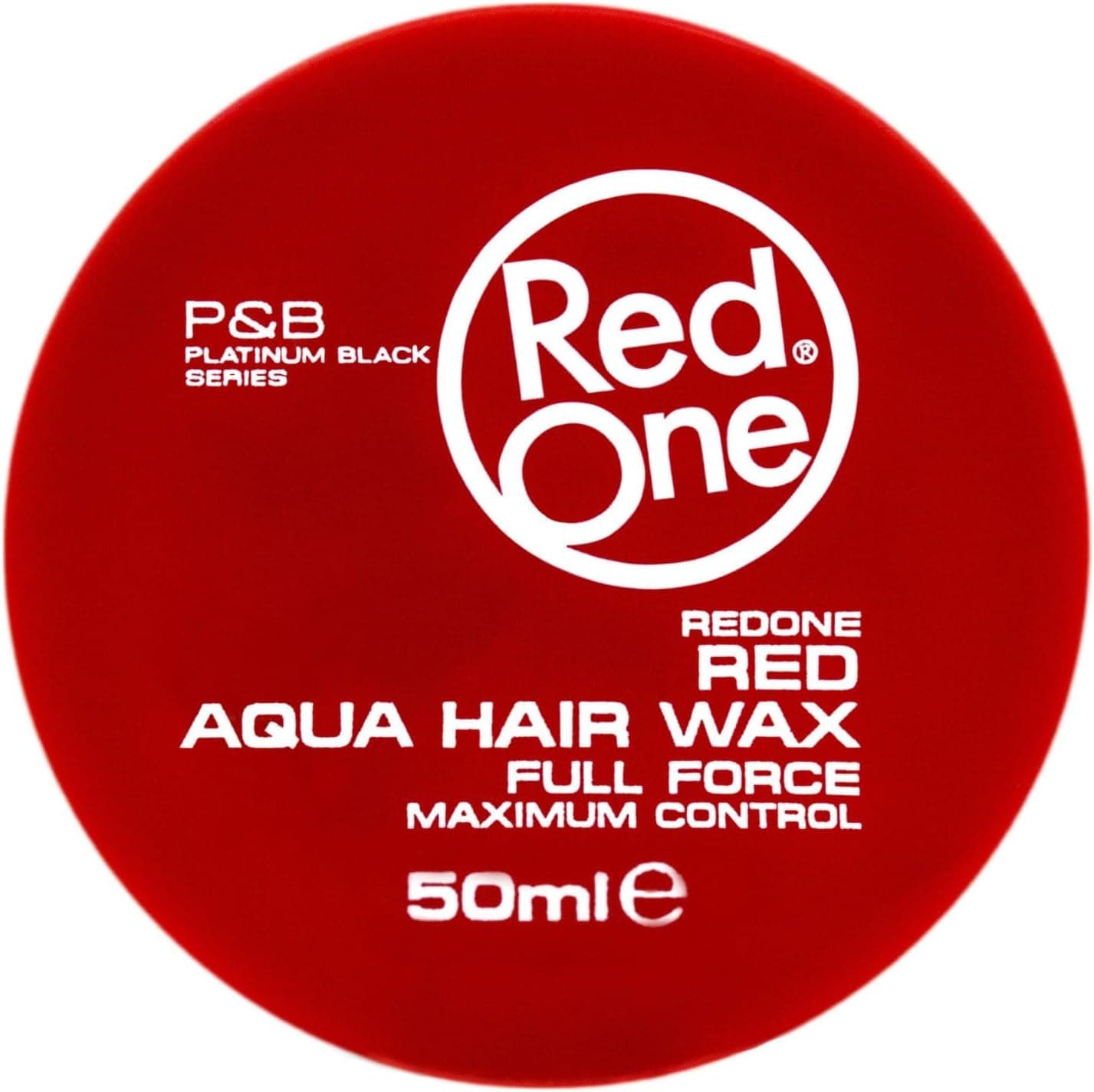 واکس Redone Aqua Wax قرمز 50 ML واکس Redone Aqua Wax قرمز 50 ML
