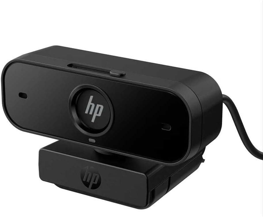 وب کم HP 435 با وضوح 1080P مدل 77B10AA وب کم HP 435 با وضوح 1080P مدل 77B10AA