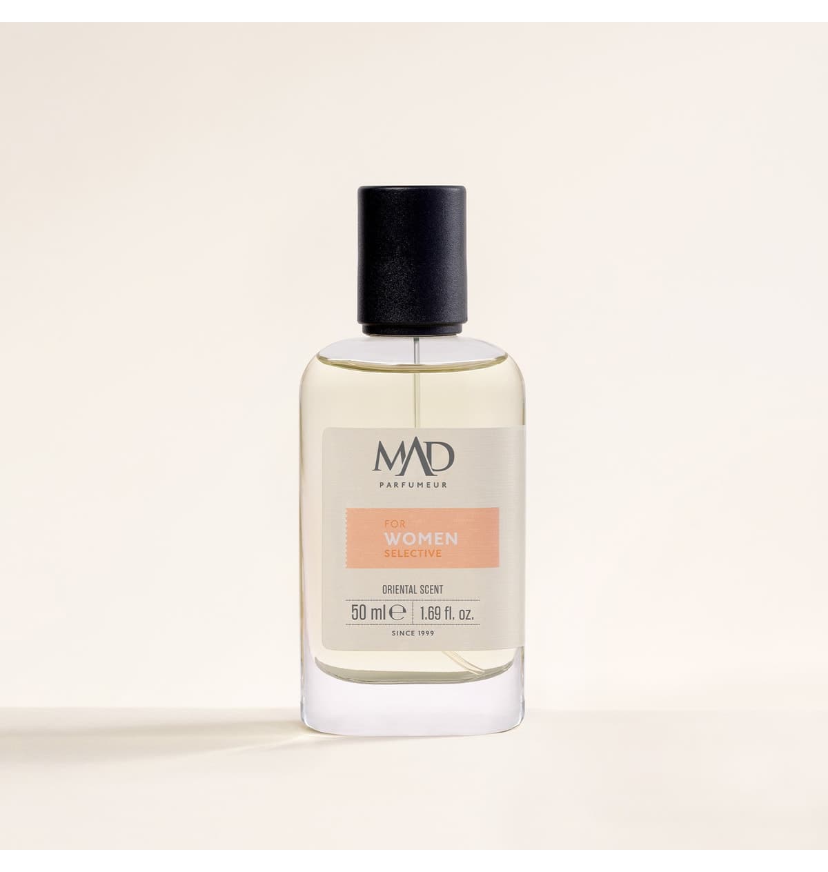 عطر زنانه Mad Parfüm Selective 50 ml مدل W201 عطر زنانه Mad Parfüm Selective 50 ml مدل W201