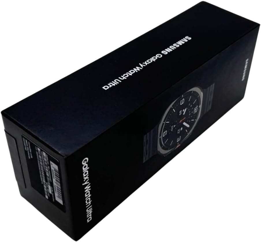 ساعت هوشمند Samsung Galaxy Watch Ultra 2025 تیتانیومی آبی با بند Marine Band آبی 47mm LTE مدل L705 ساعت هوشمند Samsung Galaxy Watch Ultra 2025 تیتانیومی آبی با بند Marine Band آبی 47mm LTE مدل L705