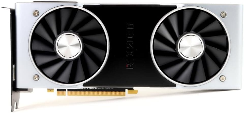 کارت گرافیک NVIDIA GeForce RTX 2080 Founders Edition کارت گرافیک NVIDIA GeForce RTX 2080 Founders Edition