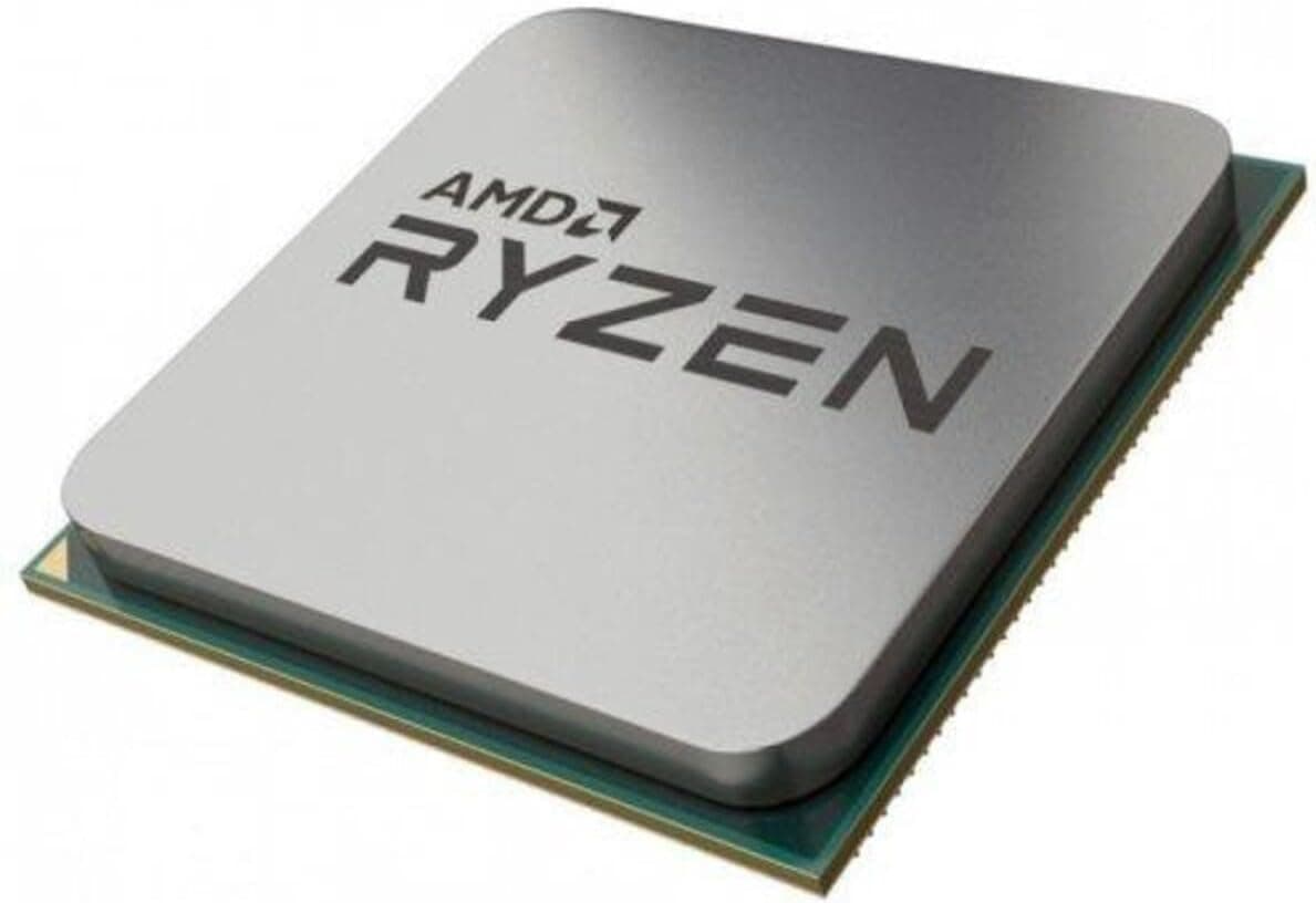 پردازنده AMD مدل Ryzen 5 5500 60 عدد پردازنده AMD مدل Ryzen 5 5500 60 عدد