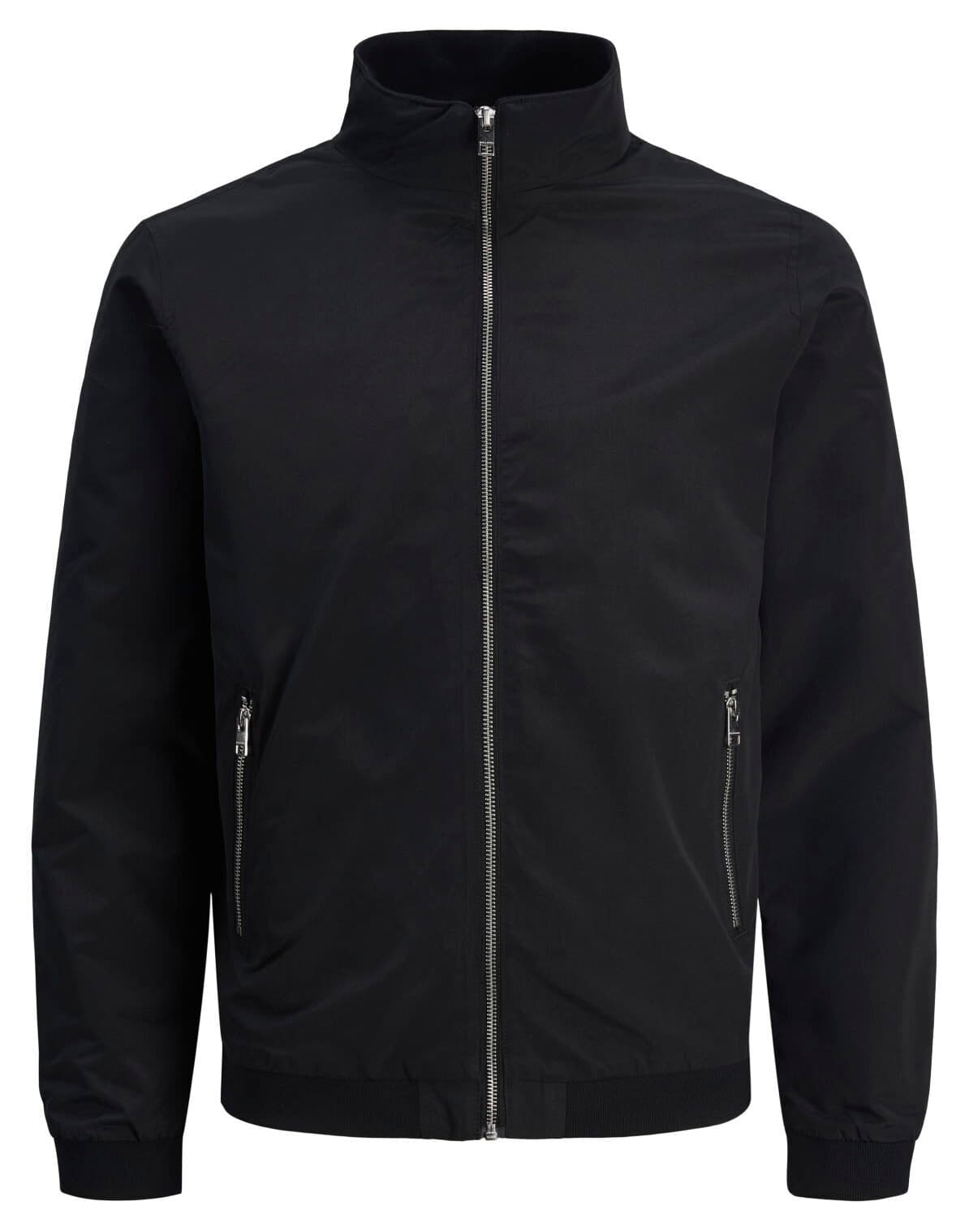 ژاکت بامبر مردانه Jack & Jones یقه ایستاده ژاکت بامبر مردانه Jack & Jones یقه ایستاده