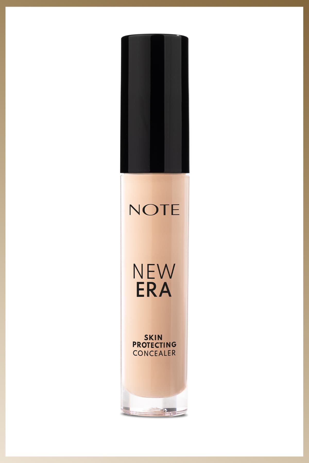 کانسیلر زیر چشم Note Cosmetics New Era مدل 30 عاجی طبیعی کانسیلر زیر چشم Note Cosmetics New Era مدل 30 عاجی طبیعی