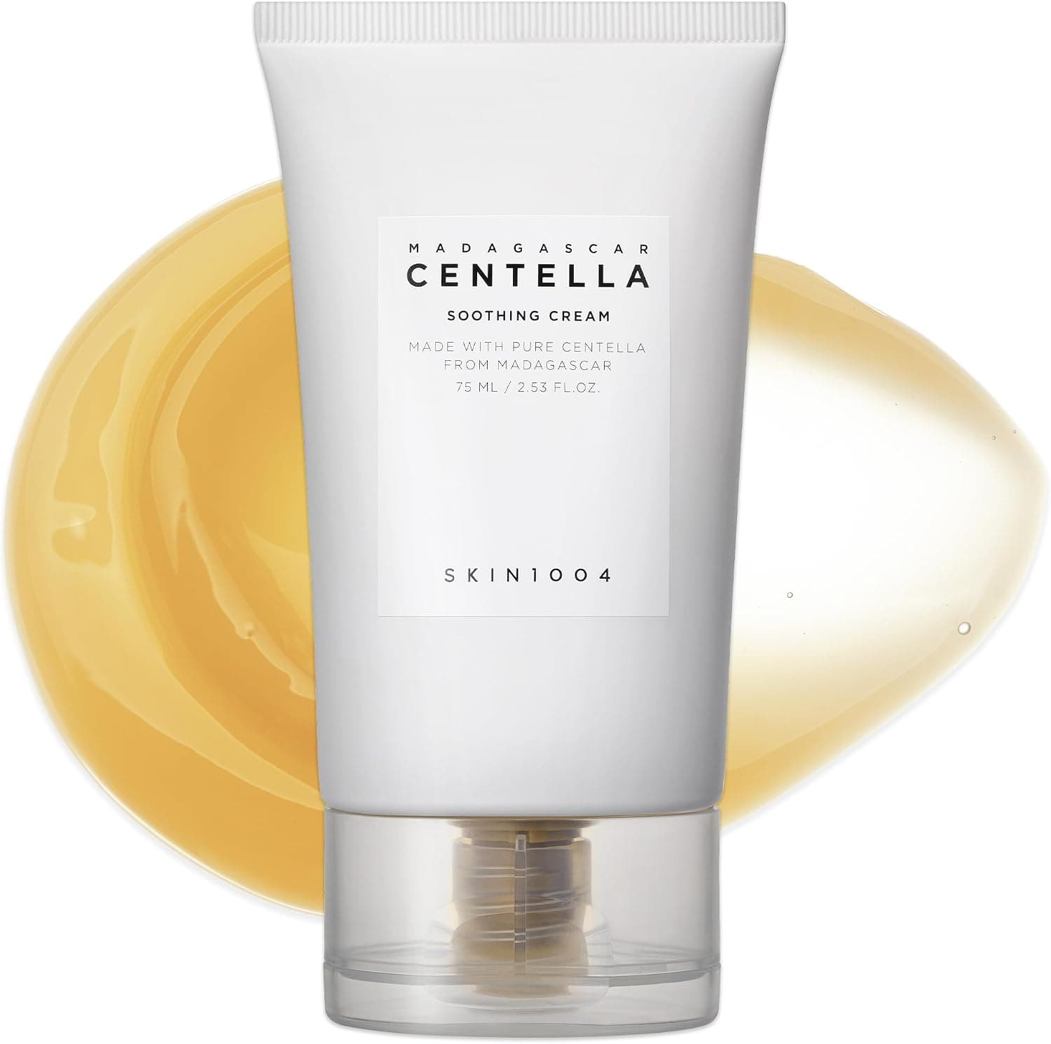 کرم ترمیمکننده و آرامبخش SKIN1004 Centella حجم 75ml کرم ترمیمکننده و آرامبخش SKIN1004 Centella حجم 75ml