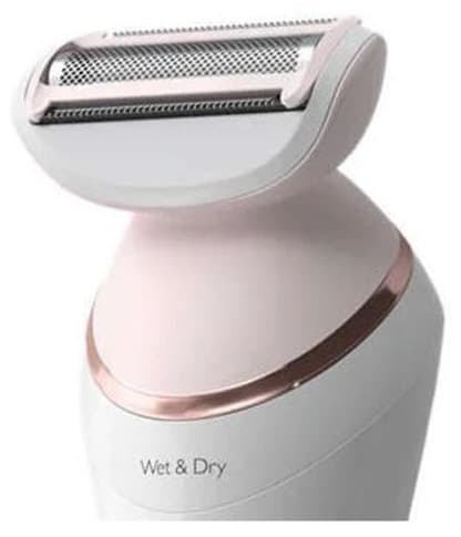سری اصلاح یدکی اپیلاتور Philips سری 8000 مناسب استفاده خشک و مرطوب سری اصلاح یدکی اپیلاتور Philips سری 8000 مناسب استفاده خشک و مرطوب