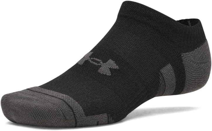 جوراب یونیسکس Under Armour مدل UA Perf Tech 3pk NS جوراب یونیسکس Under Armour مدل UA Perf Tech 3pk NS