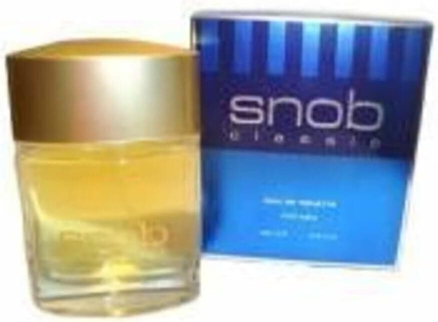 ادو تویلت SNOB مدل Classic 100 ml ادو تویلت SNOB مدل Classic 100 ml