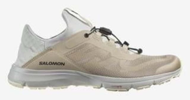 کفش ورزشی یونیسکس Salomon مخصوص آب بژ مدل Amphib Bold 2 کفش ورزشی یونیسکس Salomon مخصوص آب بژ مدل Amphib Bold 2