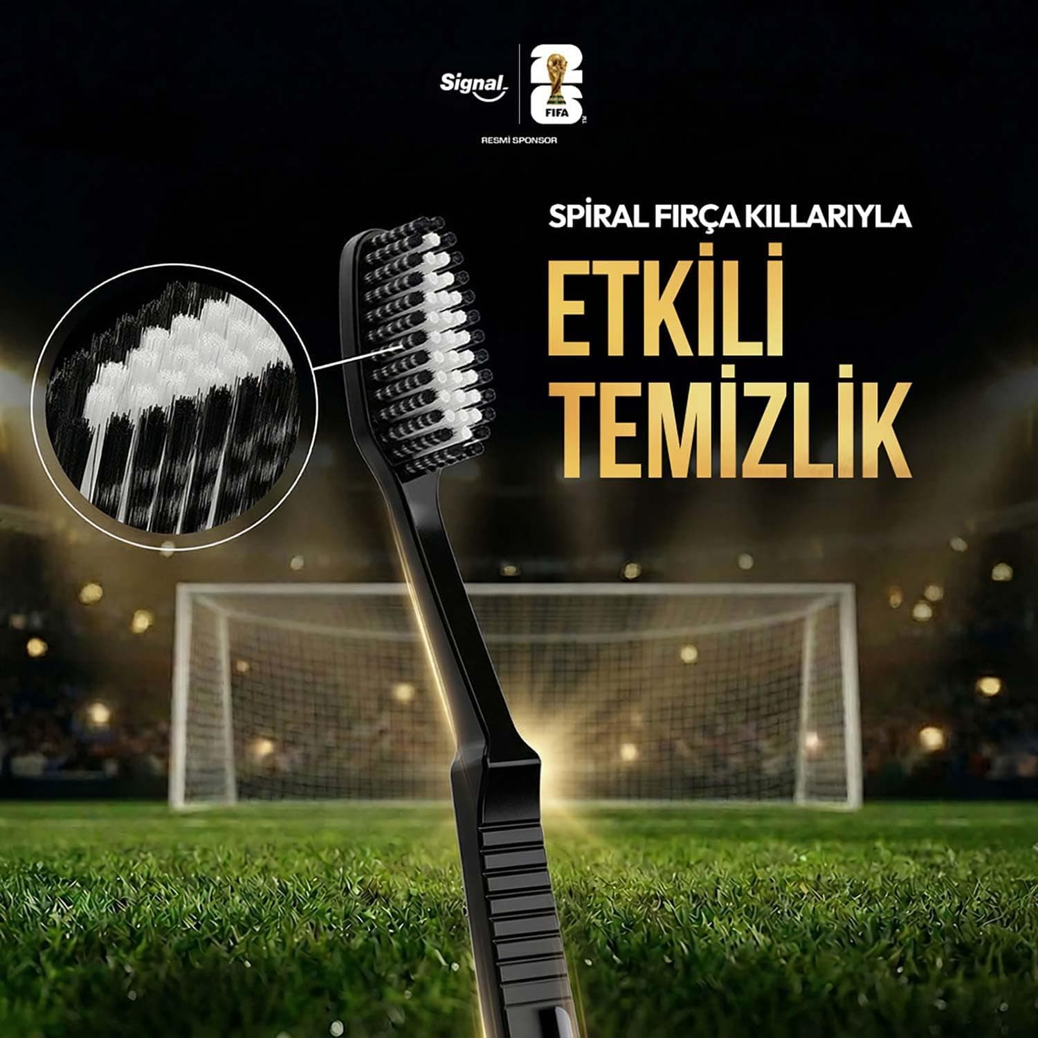 مسواک Signal مدل Best Defender نسخه محدود با اثر تمیزکنندگی قوی مسواک Signal مدل Best Defender نسخه محدود با اثر تمیزکنندگی قوی