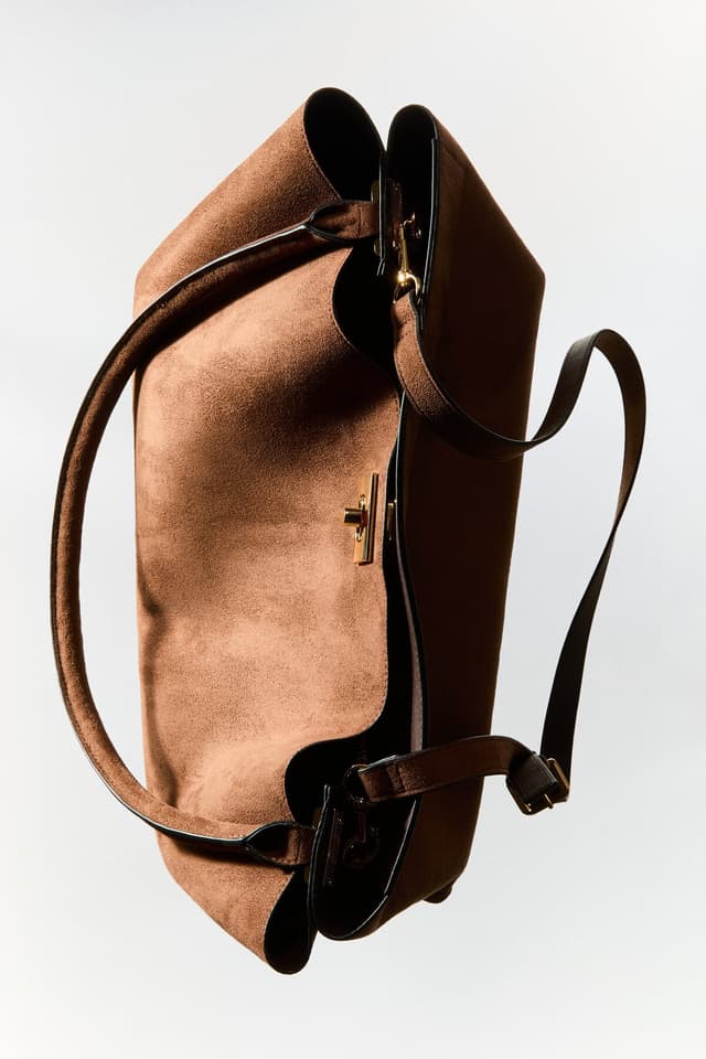 کیف دوشی H&M کیف دوشی H&M
