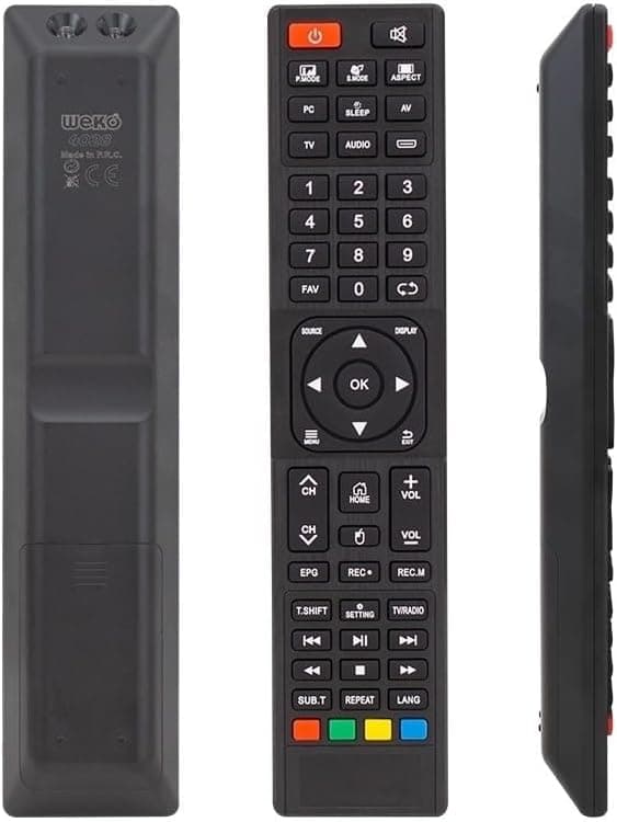 کنترل تلویزیون Babilden مناسب LG با Netflix و Prime Video مدل AKB75675301 / AKB75675311 کنترل تلویزیون Babilden مناسب LG با Netflix و Prime Video مدل AKB75675301 / AKB75675311