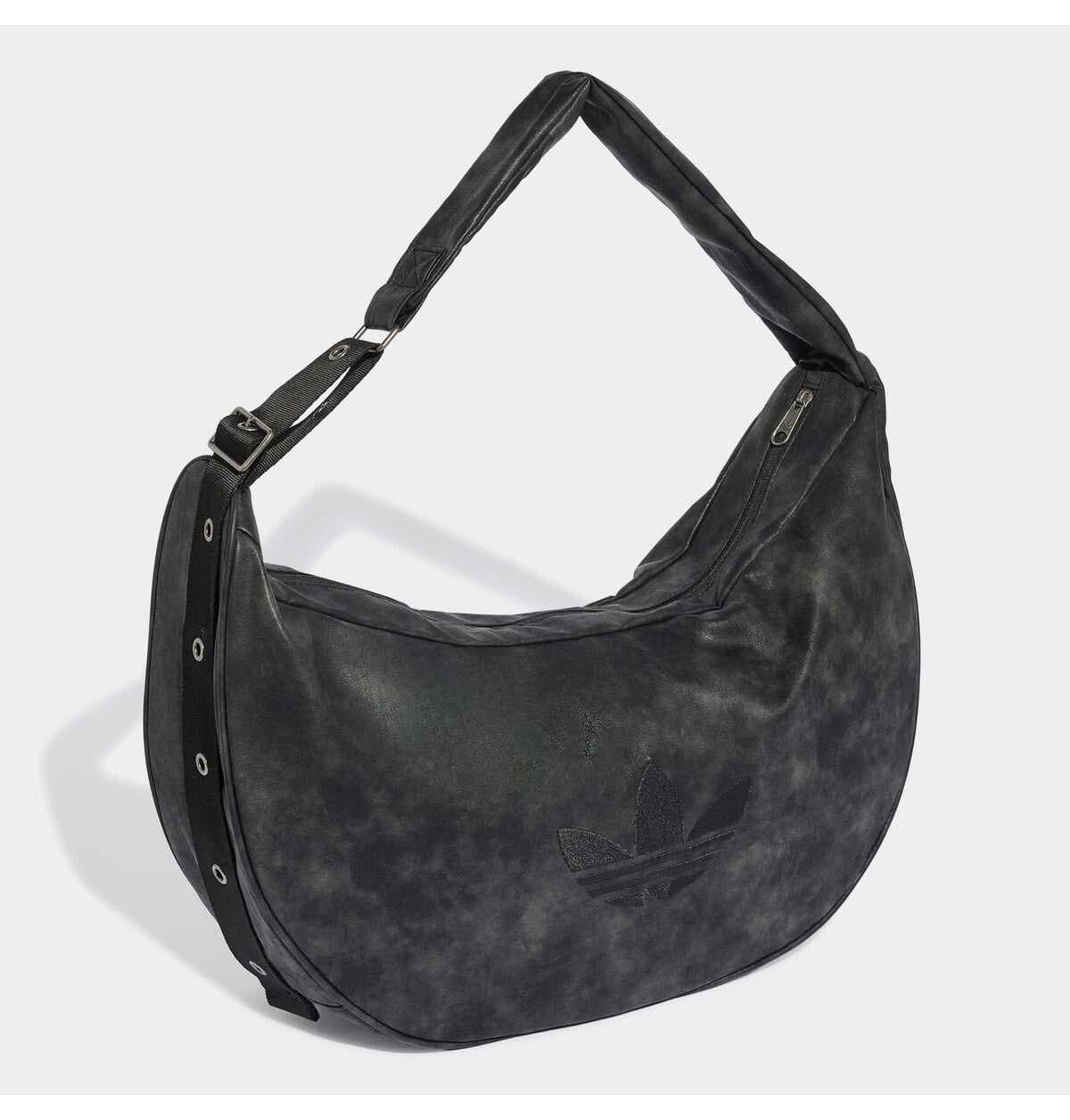 کیف دوشی بزرگسال یونیسکس adidas Moon Bag مدل KS6911 کیف دوشی بزرگسال یونیسکس adidas Moon Bag مدل KS6911