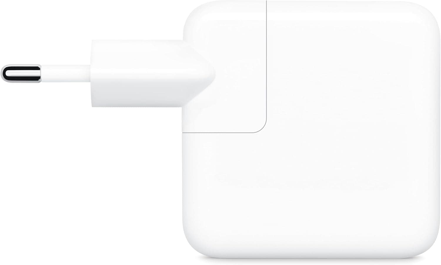 آداپتور برق Apple با توان 35 W و دو درگاه USB-C آداپتور برق Apple با توان 35 W و دو درگاه USB-C