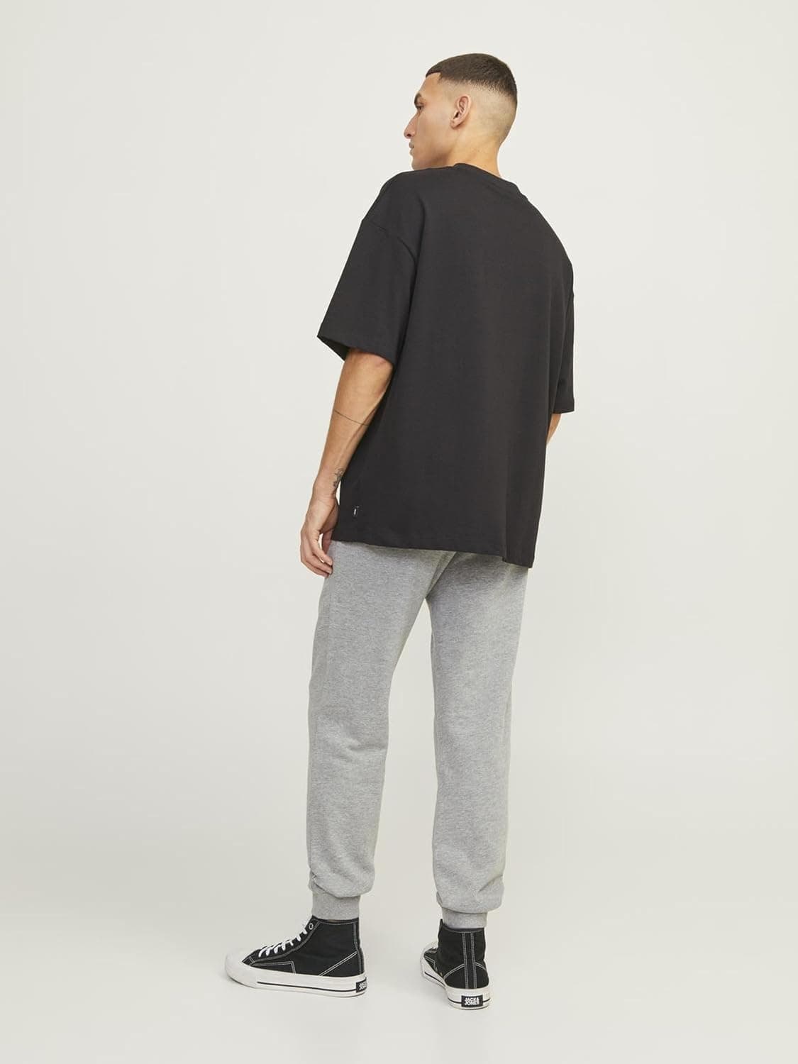 شلوار گرمکن مردانه JACK & JONES مدل Gordon Shark شلوار گرمکن مردانه JACK & JONES مدل Gordon Shark