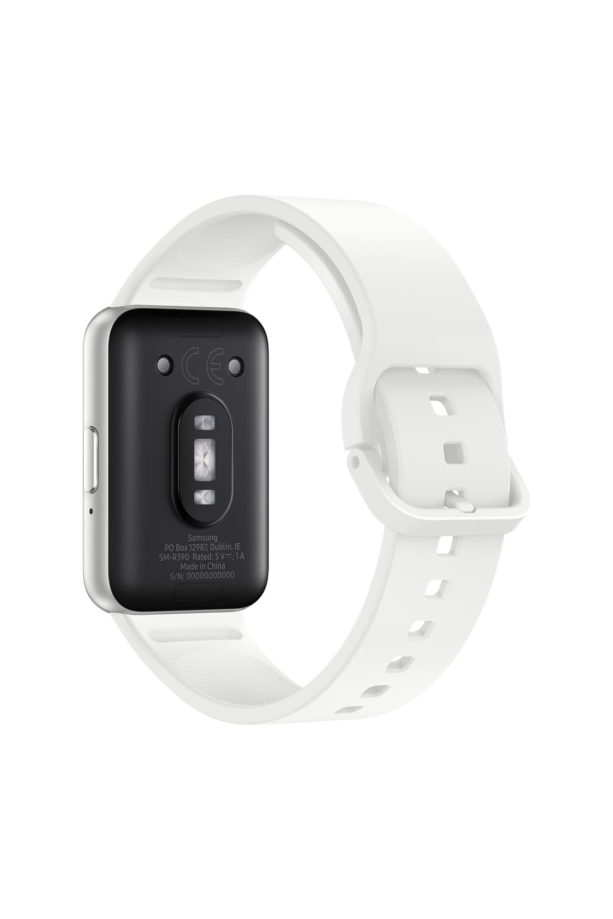 دستبند هوشمند Samsung Galaxy Fit 3 نقرهای دستبند هوشمند Samsung Galaxy Fit 3 نقرهای
