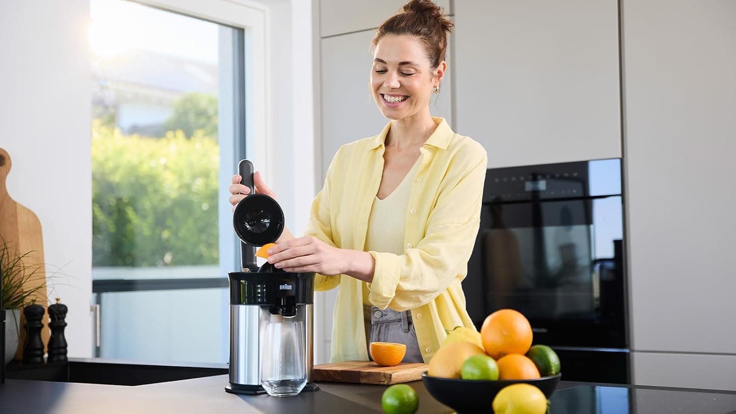 آبمرکباتگیری Braun Citrus Quick 7 مدل CJ 7050 مشکی آبمرکباتگیری Braun Citrus Quick 7 مدل CJ 7050 مشکی
