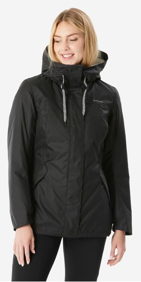 کاپشن زنانه Decathlon مدل SH500 کاپشن زنانه Decathlon مدل SH500